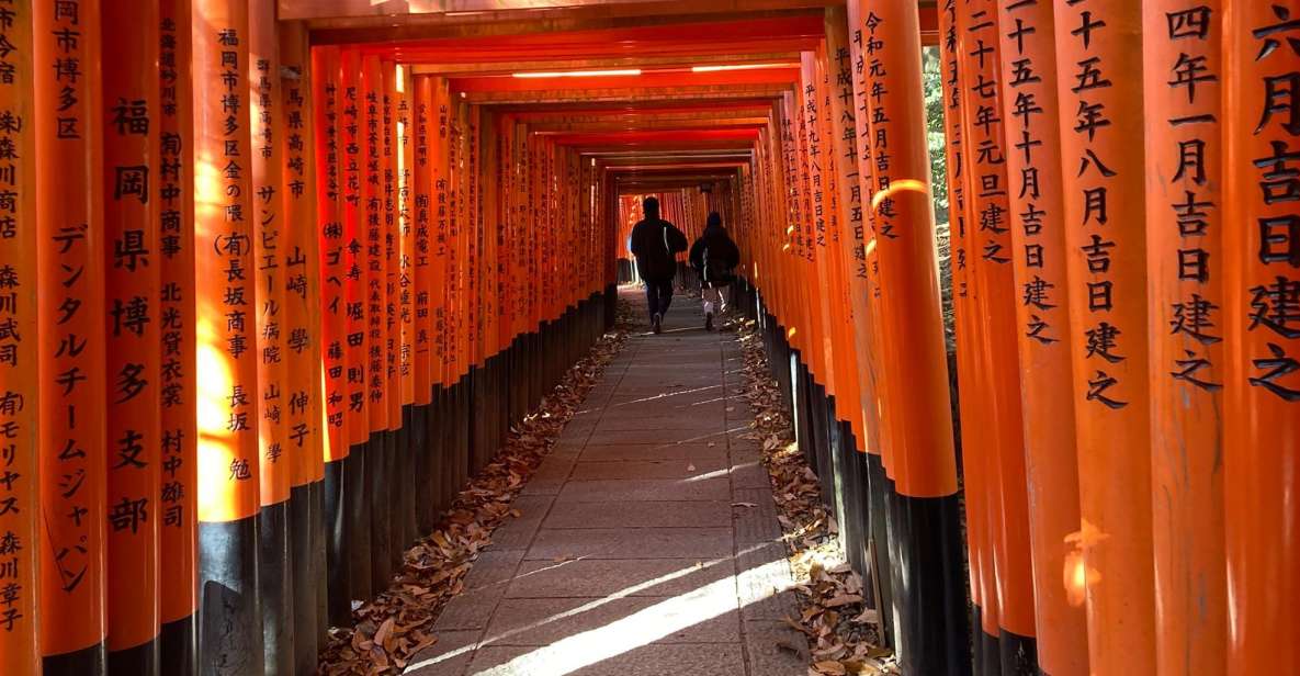 Kyoto: Must-See Spots to Visit, Kyoto One Day Private Tour - Key Points