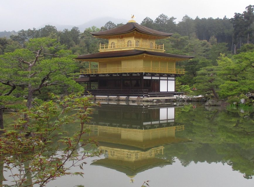 Kyoto: Pagoda Doro, Bamboo, Kiyomizu, Geisha (Italian) - Key Points