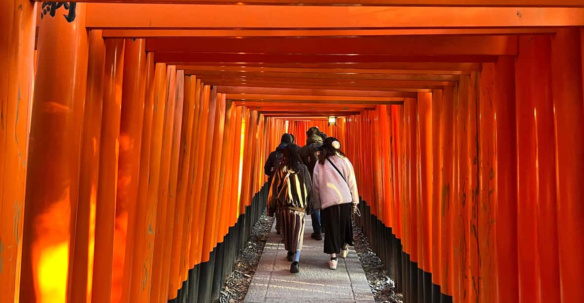 Kyoto UNESCO Tour Review: A Cultural Journey - Key Points