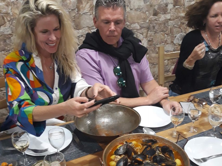 Lagos: 3-Hour Algarve Classic Food Tour - Key Points