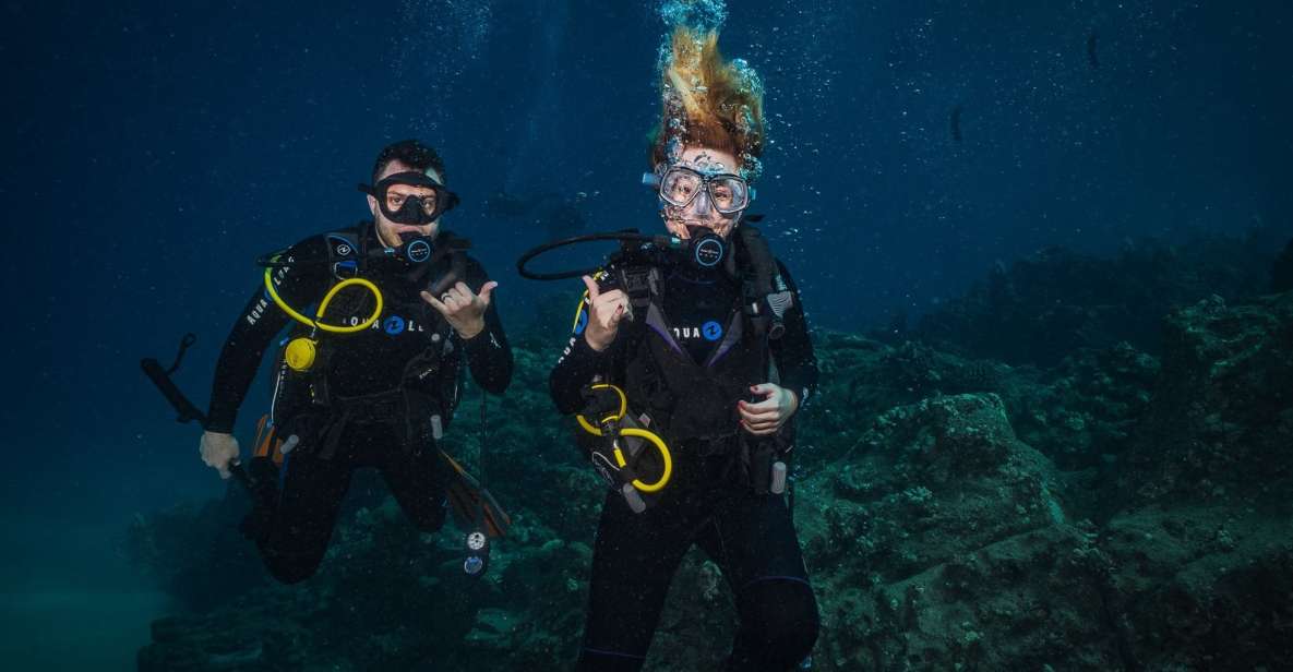 Lahaina: Discover Scuba Diving Class - Key Points