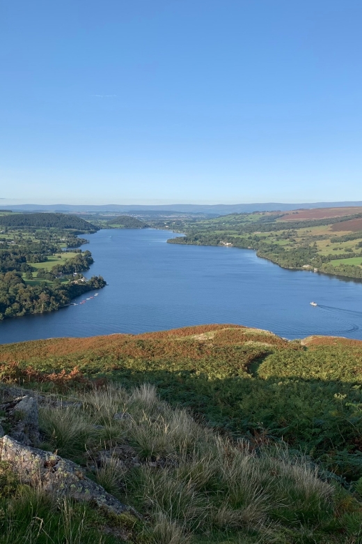 Lake District: Digital Self Guided Walk With Maps & Discount - Key Points