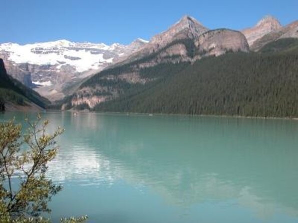 Lake Louise and the Icefields Parkway Full-Day Tour - Key Points