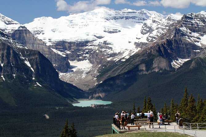 Lake Louise Summer Gondola Experience - Key Points