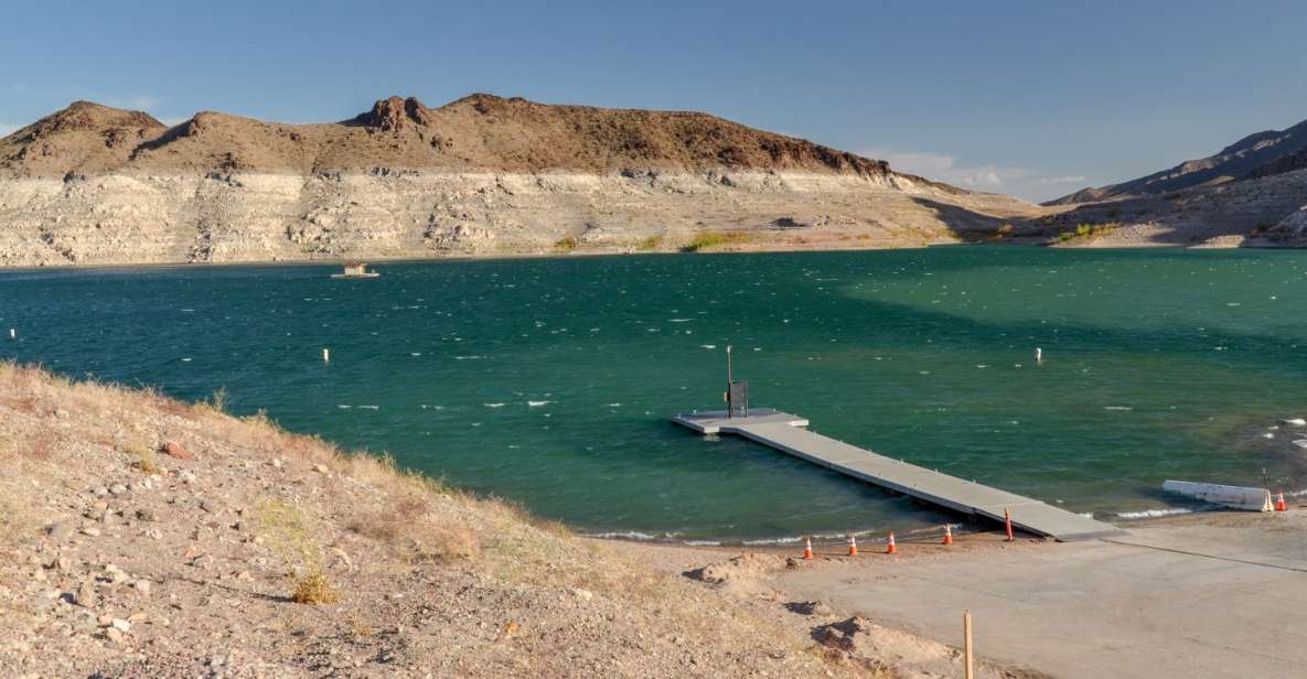 Lake Mead & Valley of Fire State Park Self-Guided Audio Tour - Key Points