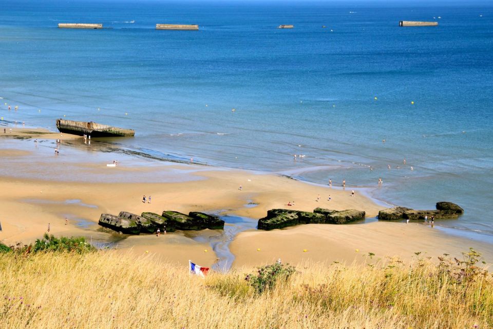 Landing Beaches: Departure From Deauville, Honfleur, Le Havre - Key Points