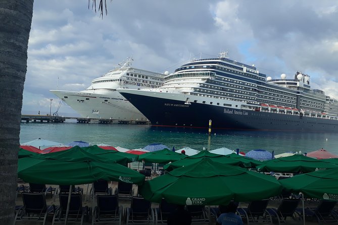 Landmarks of Grand Turk - Location and Tour Details