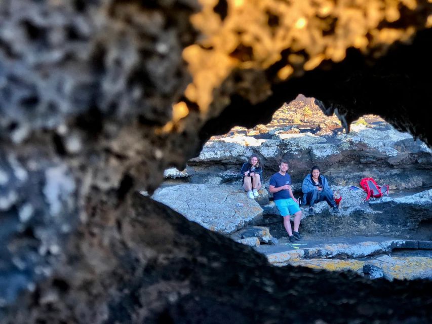 Lanzarote: A Different Perspective Guided Driving Tour - Key Points