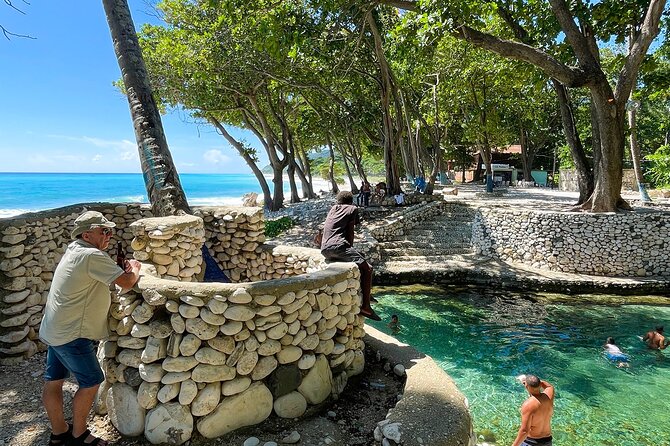 Larimar Mine, ALL INCLUSIVE Experience, From Barahona - Inclusions