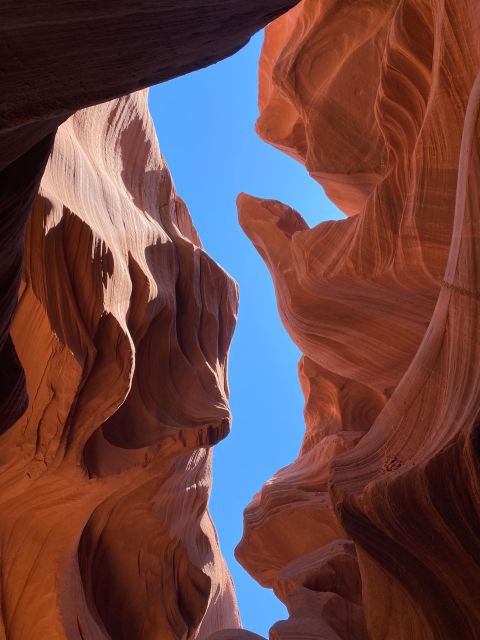 Las Vegas: Antelope Canyon and Horseshoe Bend Private Tour - Key Points