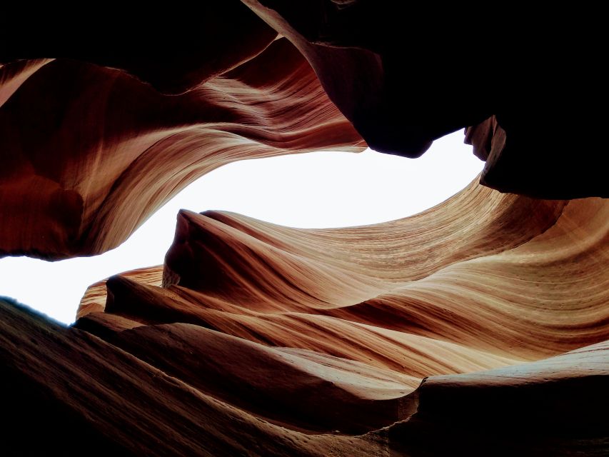 Las Vegas: Antelope Canyon & Horseshoe Bend Private Tour - Key Points