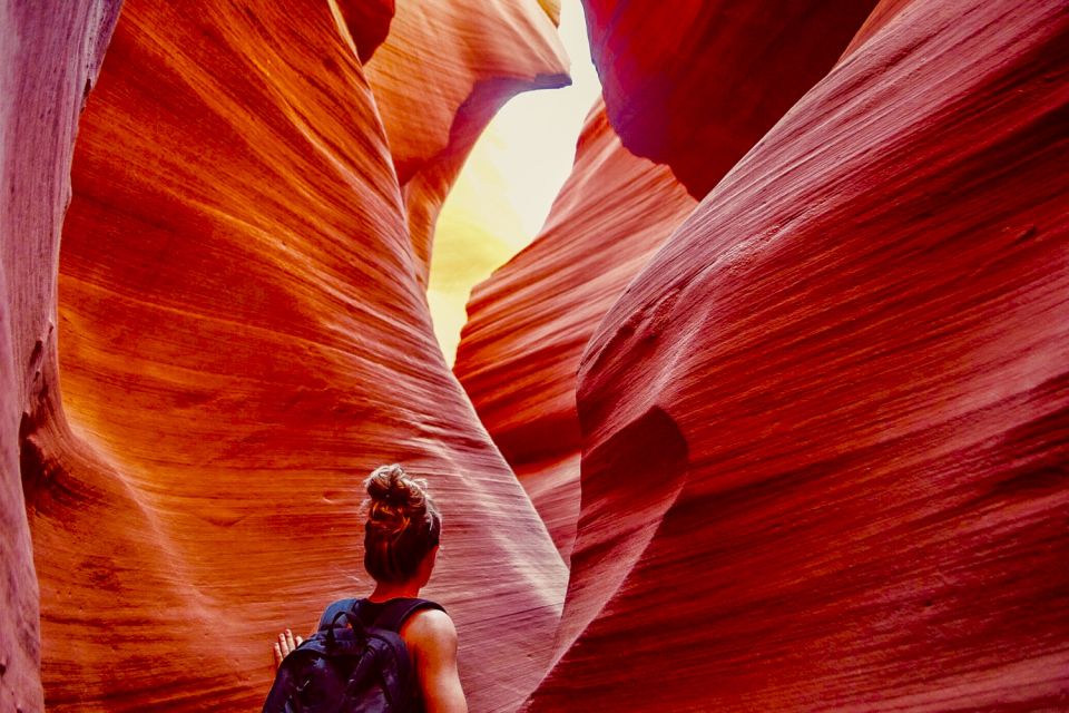 Las Vegas: Antelope Canyon & Horseshoe Bend Tour With Pickup - Key Points