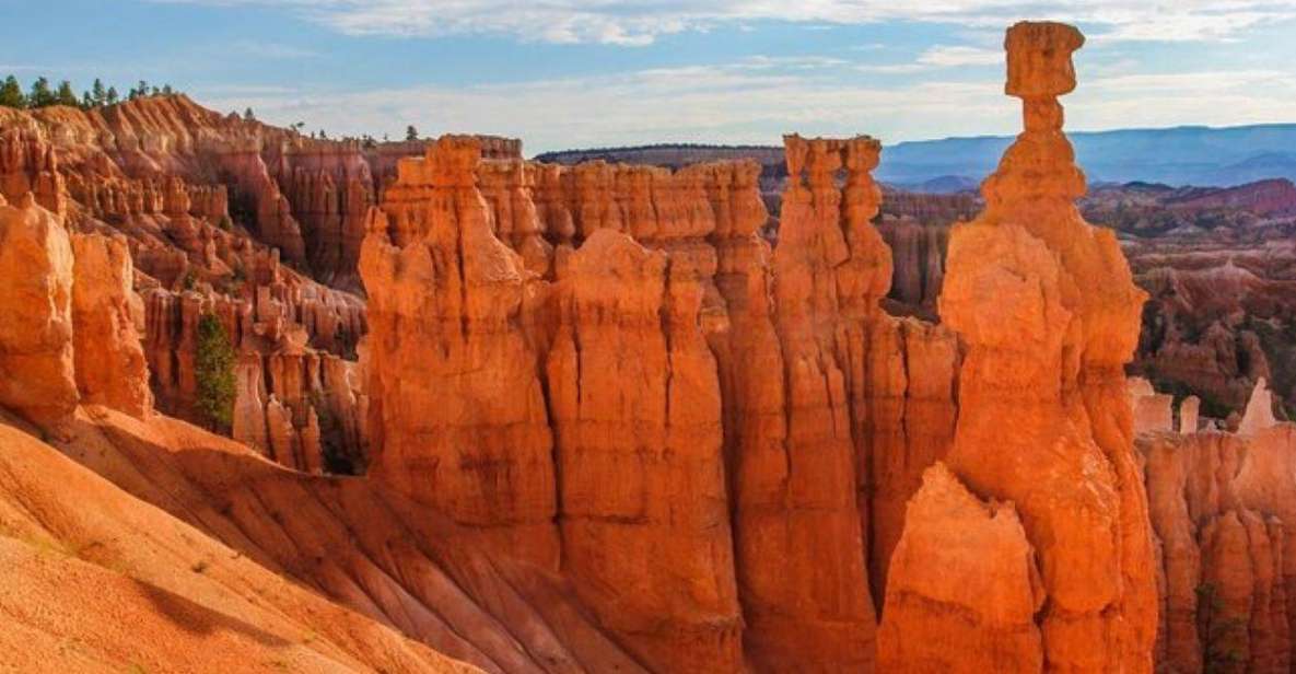 Las Vegas: Full Day Bryce Canyon Small Group Tour - Key Points