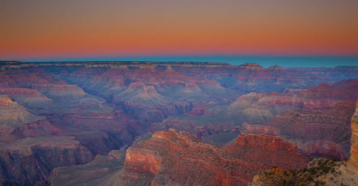 Las Vegas: Grand Canyon Day Trip in English - Key Points