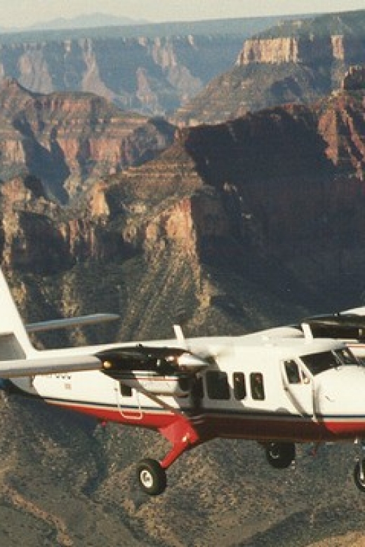 Las Vegas: Grand Canyon Flight With Optional Skywalk Entry - Key Points