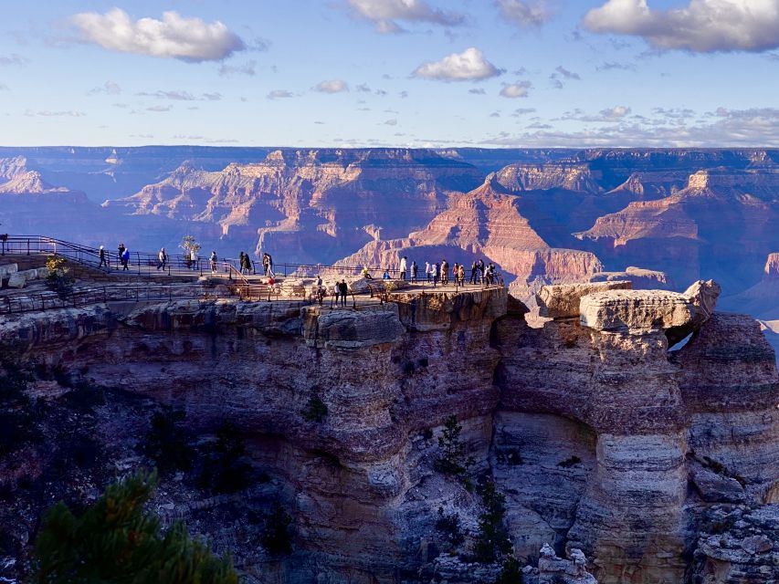 Las Vegas: Grand Canyon National Park With Lunch & Free Wifi - Key Points