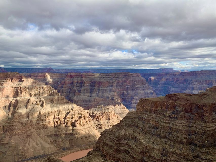 Las Vegas: Grand Canyon West Rim Private Van Tour - Key Points