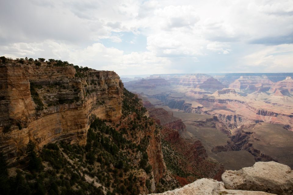 Las Vegas: Grand Canyon West Rim Tour With Skywalk and Lunch - Key Points