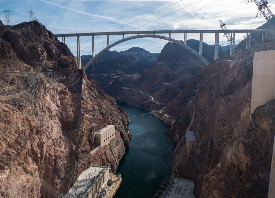 Las Vegas: Hoover Dam, Valley of Fire, Boulder City Day Tour - Key Points