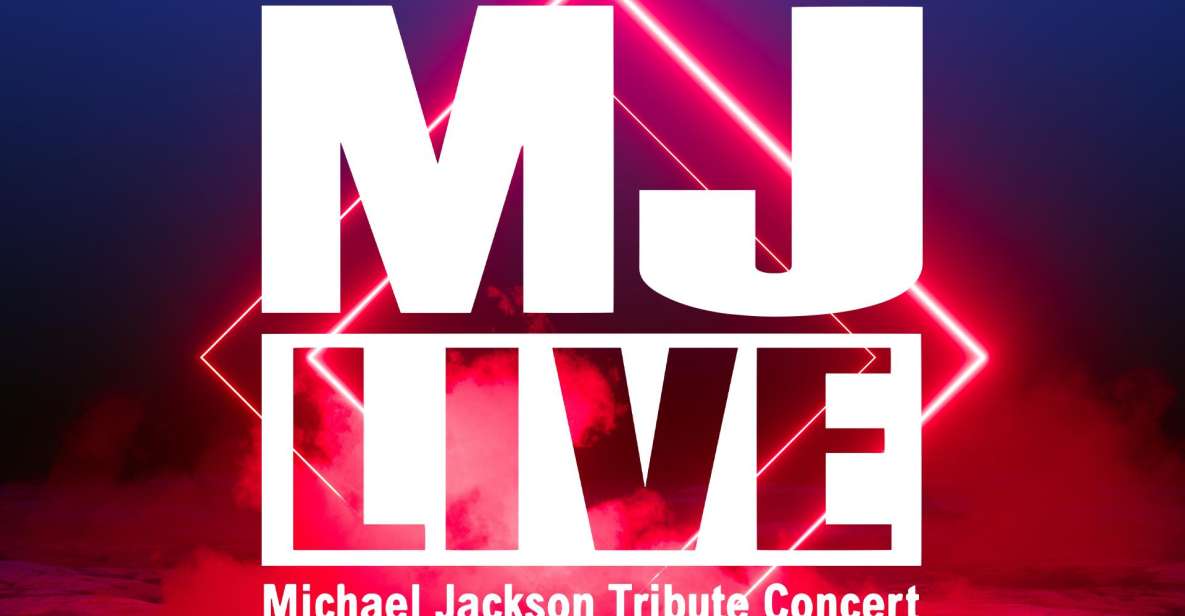 Las Vegas: MJ Live Show Tickets - Key Points