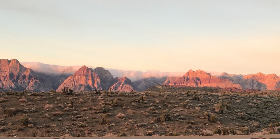 Las Vegas: Red Rock Canyon Sunrise Self-Guided E–Bike Tour - Key Points