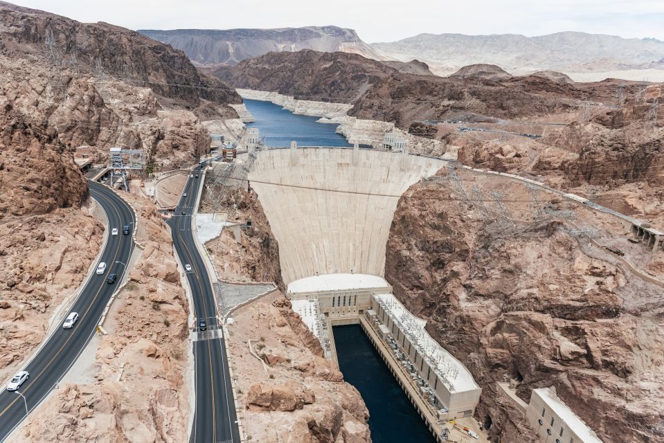 Las Vegas: Small Group 3-Hour Hoover Dam Mini Tour - Key Points