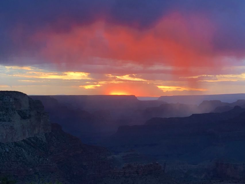 Las Vegas: Small-Group Grand Canyon South Rim Sunset Tour - Key Points