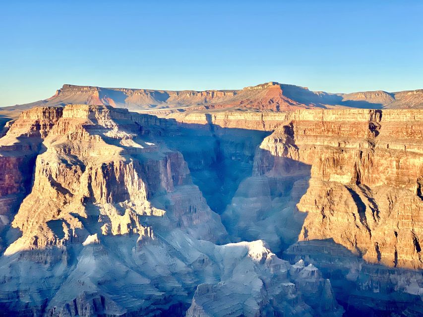 Las Vegas: Transfer To and From Grand Canyon West - Key Points