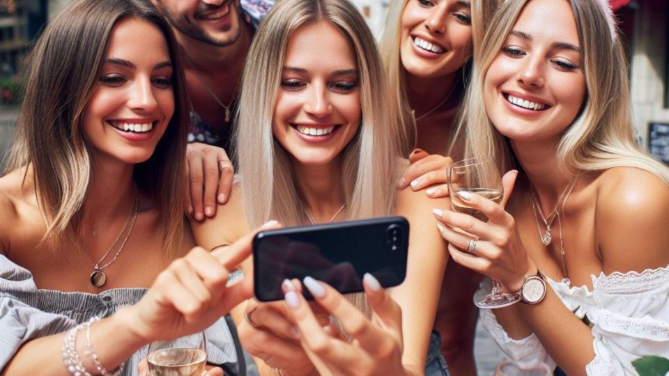 Lausanne: Bachelorette Party Outdoor Smartphone Game - Key Points