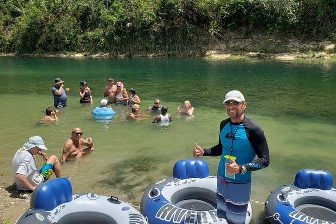 Lazy River Tubing Cabarete, Dominican Republic - Overview and Experience