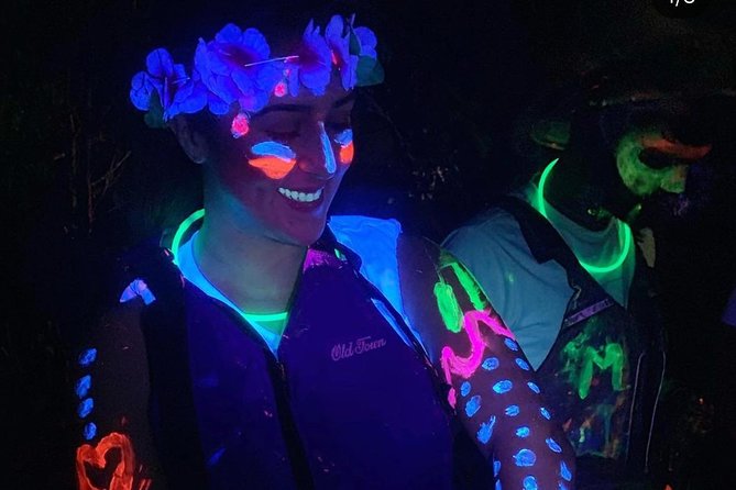 LED Kayak Night Glow Tour in Condado Lagoon - Tour Details