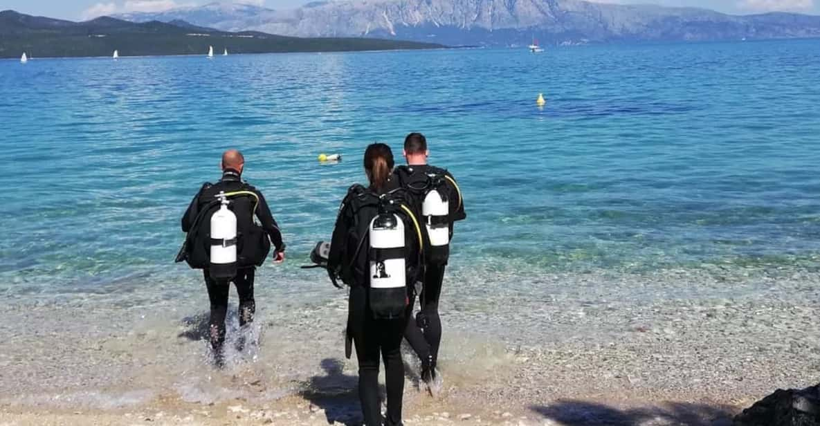 Lefkada to Lefkada 7 Day Scuba Diving Sailing Tour - Key Points