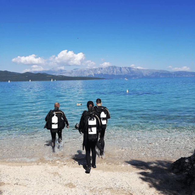 Lefkada To Lefkada 7 Day Scuba Diving Sailing Tour Tour Overview