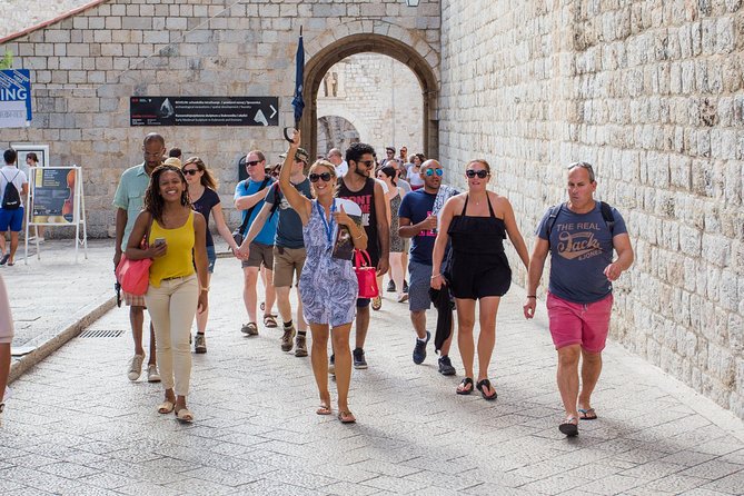 Legendary Game of Thrones Walking Tour - Key Points