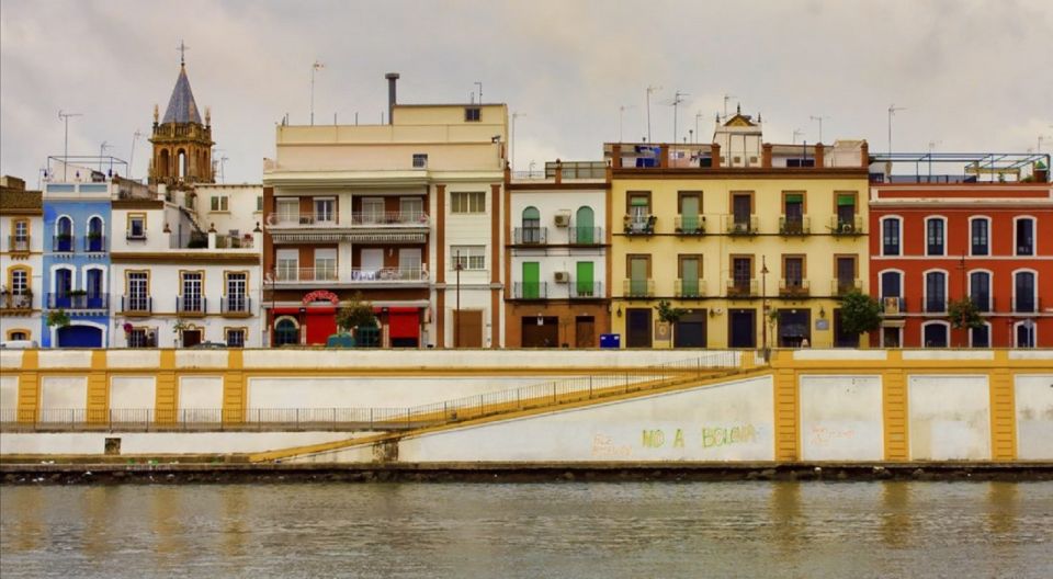 Legends of Triana Walking Tour in Spanish - Key Points