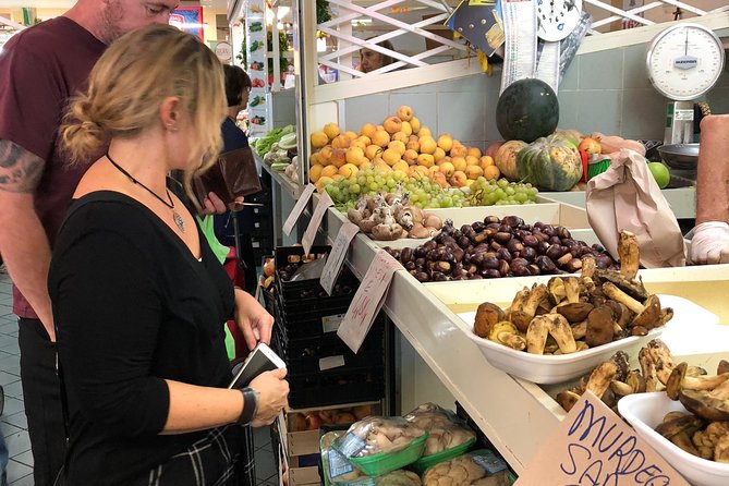 Let's Go to the San Benedetto Market in Cagliari! - Key Points