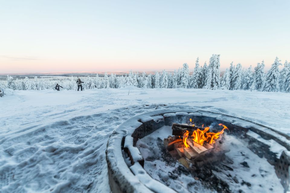 Levi: Snowshoe Adventure in the Wilderness - Key Points