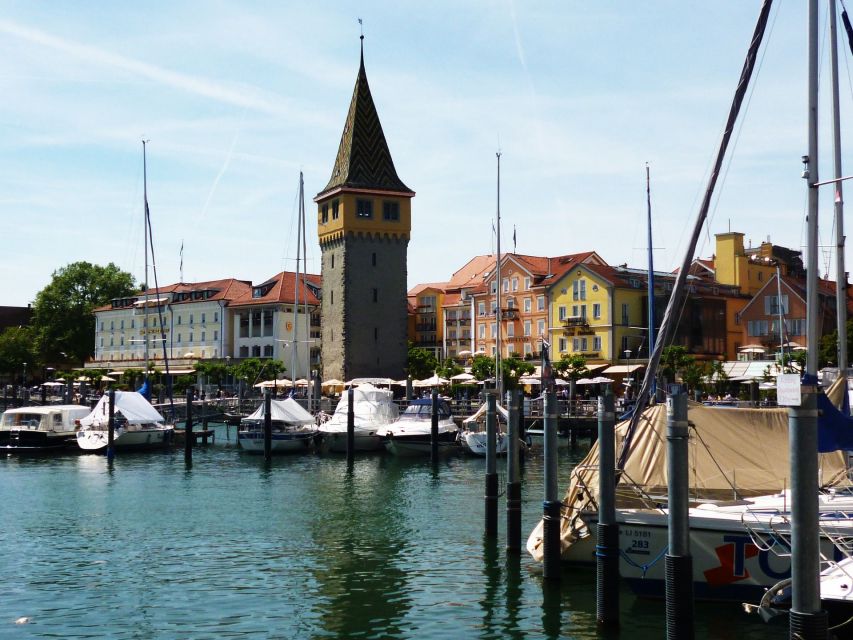 Lindau: Private Guided Walking Tour - Key Points