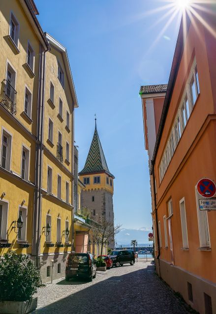 Lindau - Town Highlights Walking Tour - Key Points