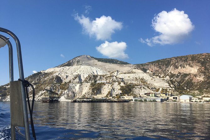 Lipari Island Tour - Private - Key Points