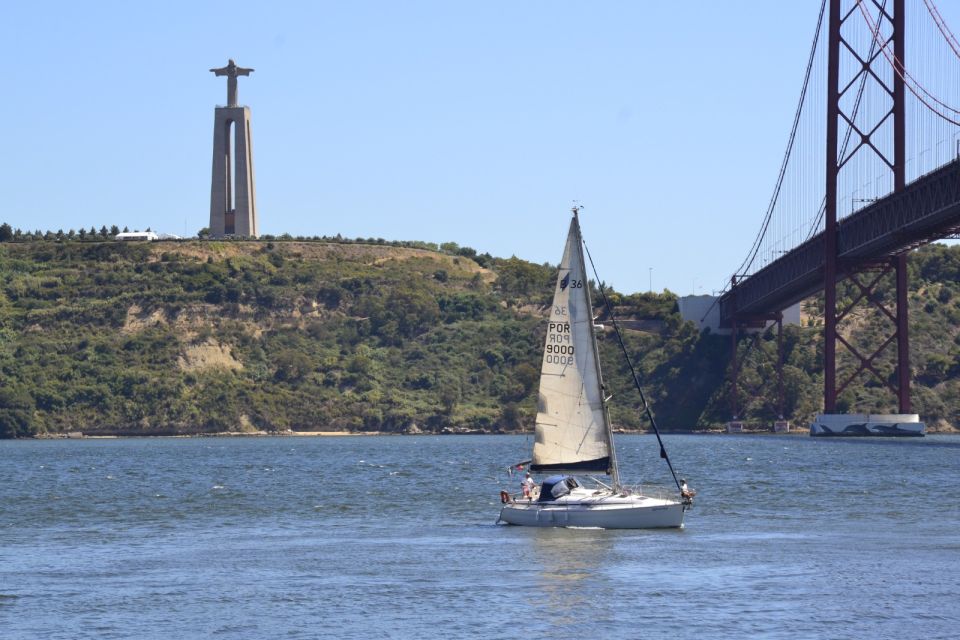 Lisboa: Day and Sunset Tour on the Tagus River - Key Points