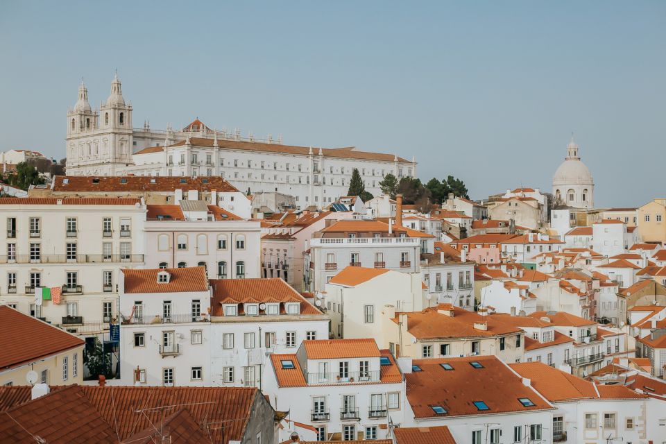 Lisbon: 7 Hills and Belém Tour - Key Points