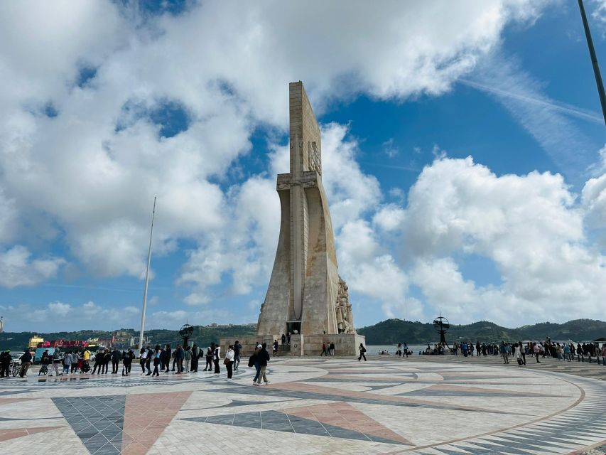 Lisbon: Belem City Tour Tuk Tuk - Key Points