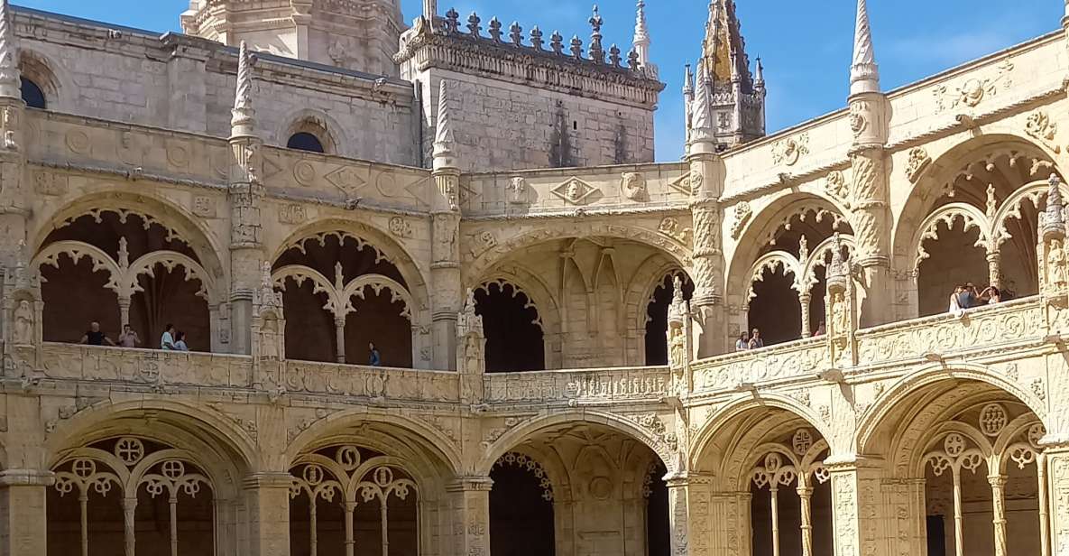 Lisbon: Belem Tour & Jeronimos Monastery Skip-the-Line Entry - Key Points