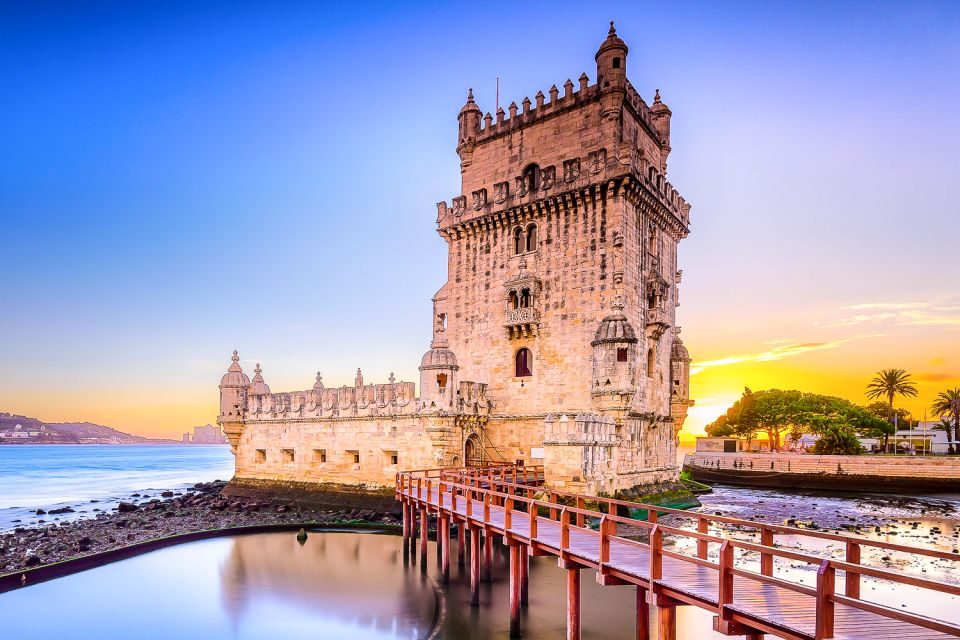 Lisbon: City Highlights Minivan Tour - Price and Duration