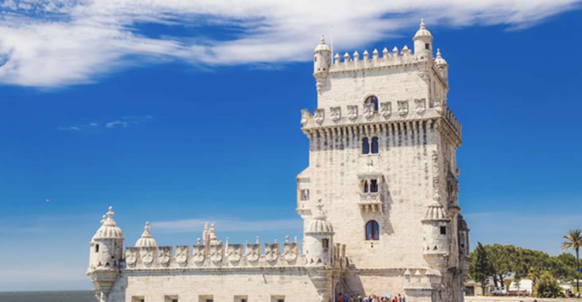 Lisbon City Private Tour - Key Points