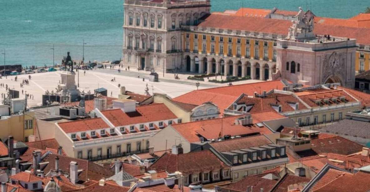 Lisbon City Tour 3 Hours - Key Points