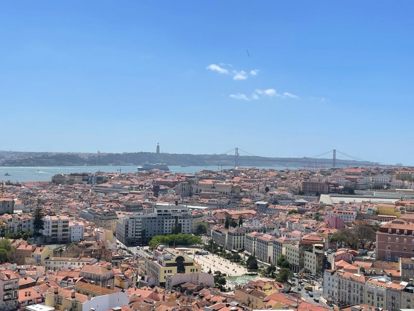 Lisbon City Tour: Alfama, New Town and Belém - Key Points