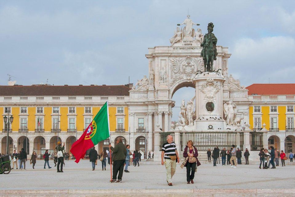 Lisbon: Discover Lisbon City Wonders on a Private Day Tour! - Key Points