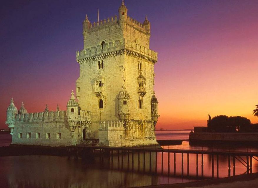 Lisbon: Fado Night Tour - Key Points